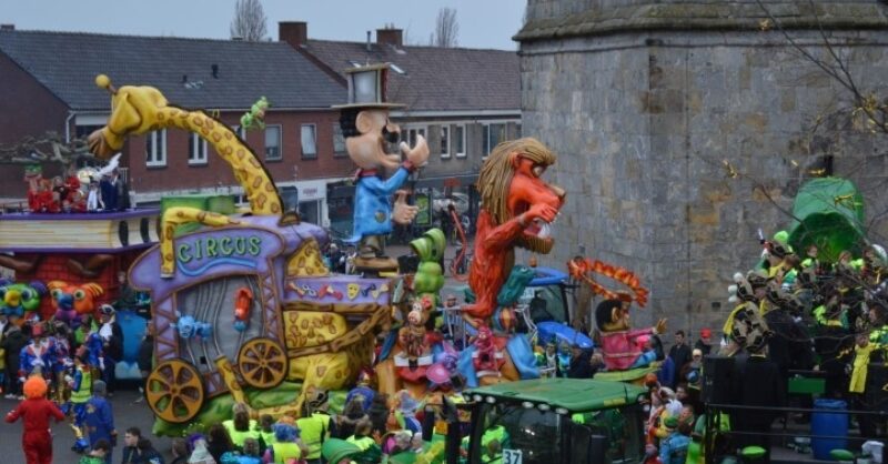 Uitslag carnavalsoptocht Denekamp 2024