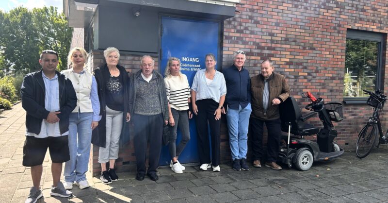 Hengeloërs luiden noodklok na opheffing cliëntenraad: 'Waar kunnen we straks terecht met onze vragen