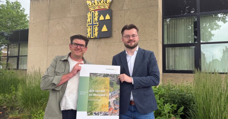 CDA en Keerpunt22 presenteren coalitieakkoord in Tubbergen