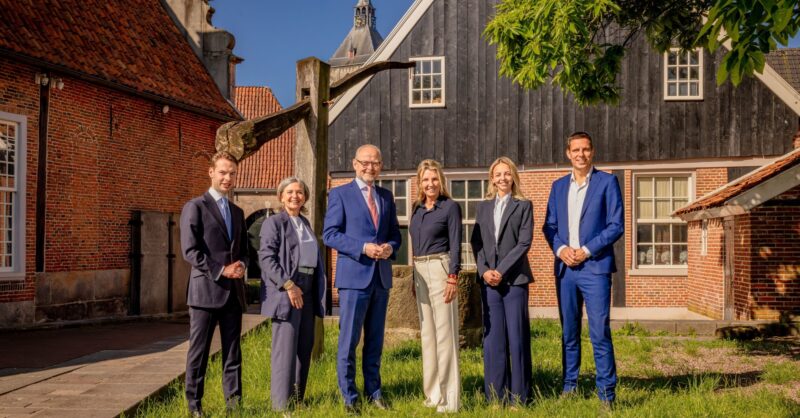 Nieuw college Oldenzaal aan de slag met communicatie en participatie als speerpunt