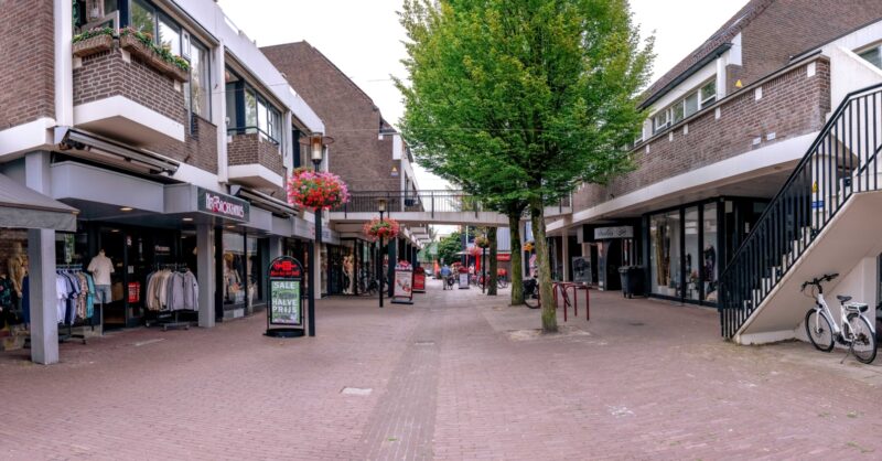 Wethouder Harold Sligman geeft vrijdag startsein voor Centrumplan Losser Fase 2