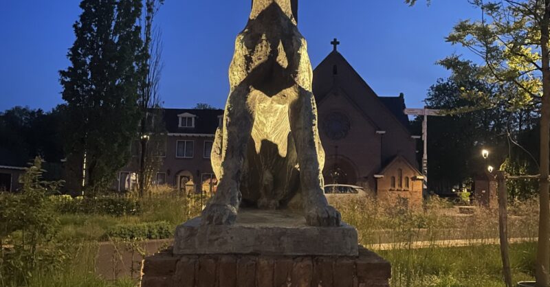 Hellehondsdagen in De Lutte aangepast: ‘Rustig aan, maar blijven genieten’