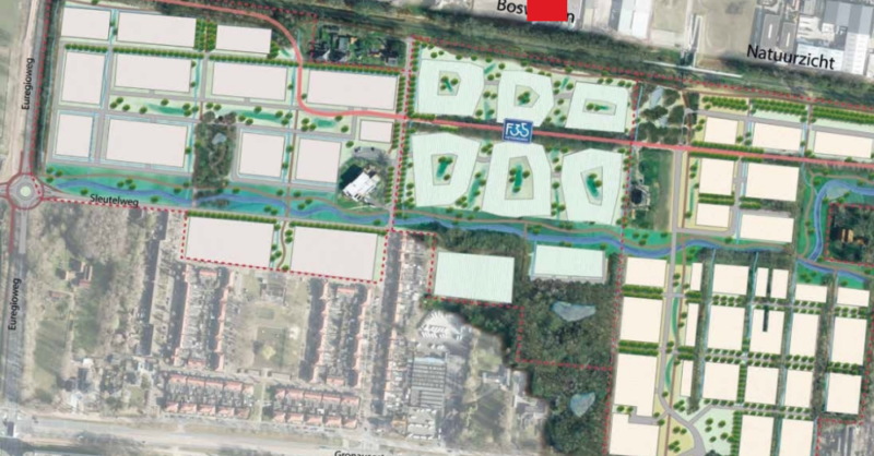 Burgemeester wil vuurwerk niet meer in wijken hebben, maar Enschede bouwt wel honderden huizen achte