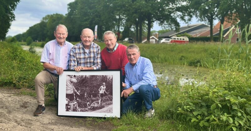 Van mislukte waterweg tot bron van verhalen: Geschiedenis Almelo-Nordhornkanaal komt tot leven bij e