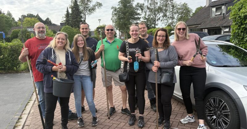 Wensboom Losser verrast Theo Wildenborg: ‘Ontzettend dankbaar dat we dit konden doen’