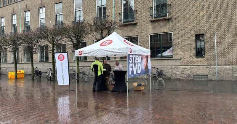 Kandidaat-raadslid FvD Enschede veroordeeld voor drie verkrachtingen van minderjarigen