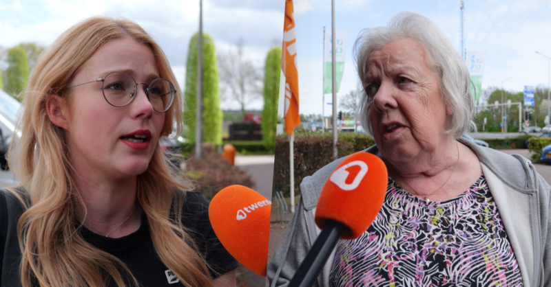 Data op straat? Almeloërs reageren op datalek Basic-Fit