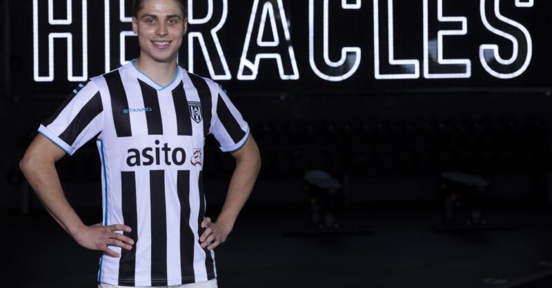 Heracles dendert door; Wrusch volgende versterking