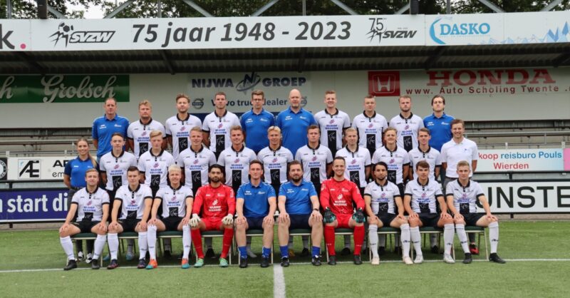 SVZW op jacht naar kampioenschap in uitwedstrijd tegen SVBO