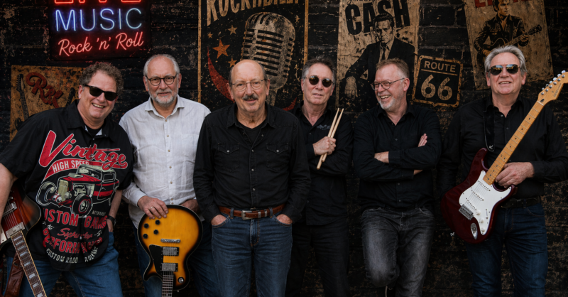Legendarische band The Buzz komt alsnog naar Oldenzaal: ‘The Buzz leeft, en hoe!”