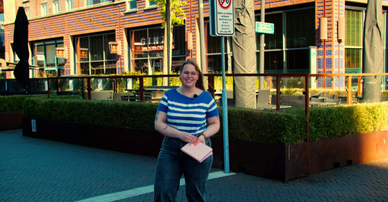 It’s not the size that matters | Stadsgedicht Enschede