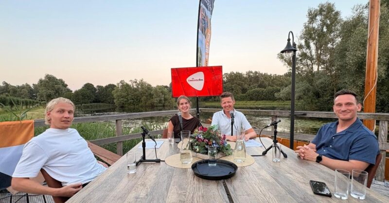 SVZW-trainer Frank Timmer over nieuwe seizoen: ‘We moeten net iets fitter en net iets slimmer zijn’