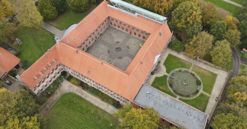 Pelgrimeren: Opening Camino Schiermonnikoog- Münster/Oldenzaal | Peter Dijkstra