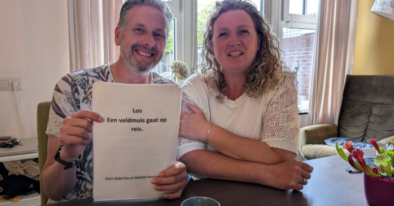 Droom komt uit: theaterstuk ‘LOS’ van Twentenaren naar het theater