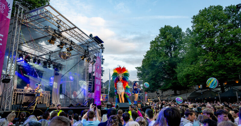 Bölke Open Air blijft bestaan in Enschede: 'Het mocht niet de laatste keer zijn'