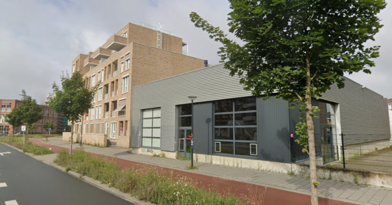 24 woningen op voormalige plek van huisdierenwinkel in Enschede