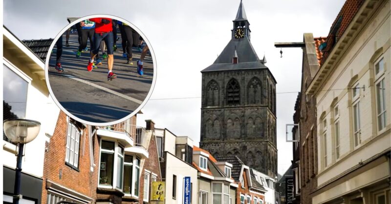 Inschrijving Halve Marathon Oldenzaal gestart | Pascal Butterhof