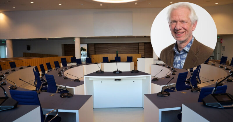 Veertien raadsvolgers benoemd in Almelo: 'Ze draaien mee als raadslid op de reservebank'