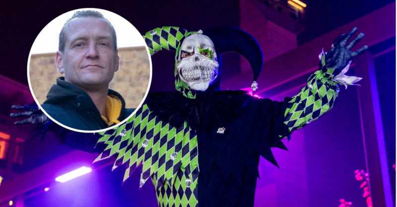 Fright Night moet liefhebbers naar Hengelose kermis lokken: ‘Stel je voor dat er zo’n griezel naast 