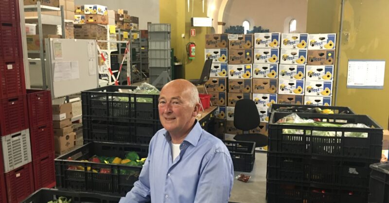 Verhuizing Voedselbank Almelo naar nieuwe locatie aanstaande; 'mooie plek voor de toekomst'