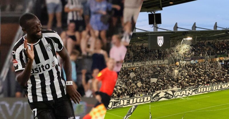 Heracles Almelo wint tweede thuisduel; vergroot de reeks