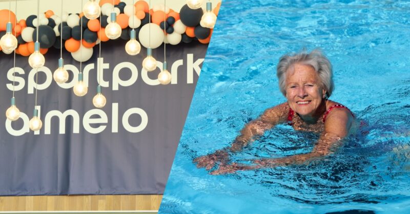 Van plons tot parcours: nieuw Sportpark Almelo geopend
