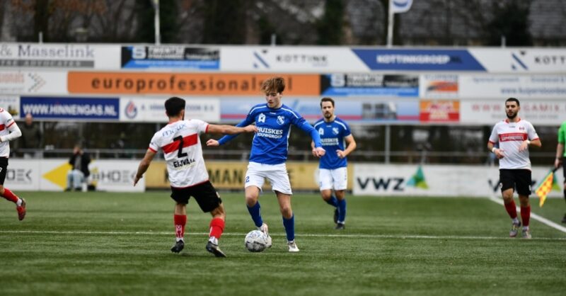 TVC ’28 voor allesbeslissende seizoensfinale in Hoogland