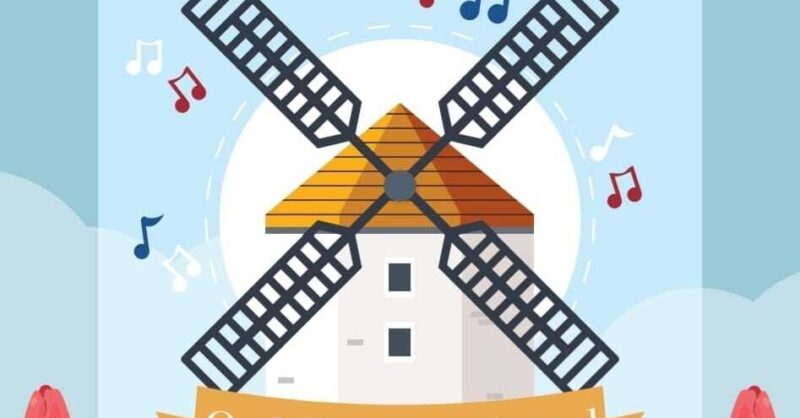 Oud-Hollandse Avond Harmonie Sint Jan in Wierden: ‘Idee van groep acht van basisschool Widerode’