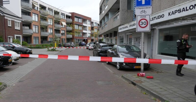 Fatbikers rijden door na ongeval in Enschede, man blijft gewond achter