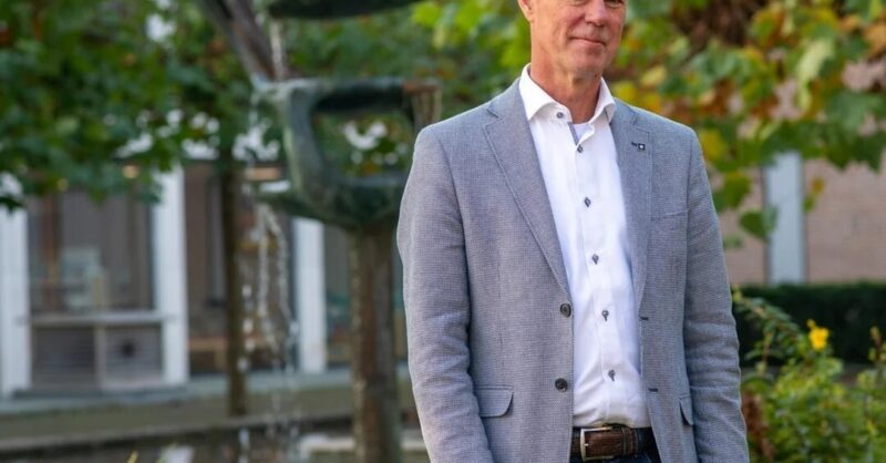Jelmer van Dam stopt als gemeentesecretaris van Losser