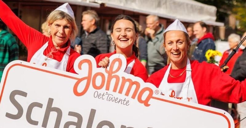 Johma verplaatst Grote Smaaktest in Losser vanwege extreme hitte