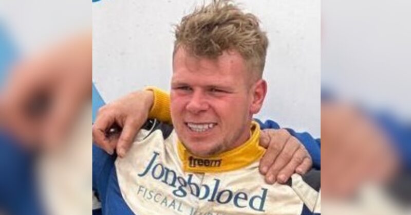 Kay Huzink met Team de Rooy heerst in Morocco Desert Challenge 2026