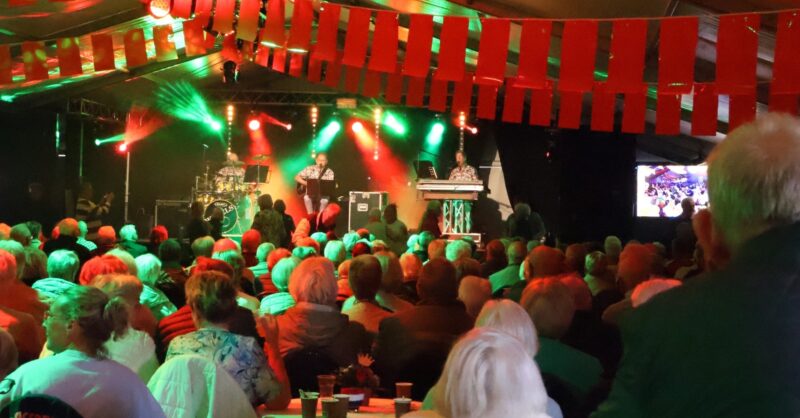Koningsfeesten 2026 in Wierden: 'Het wordt een Oktoberfest in het voorjaar'