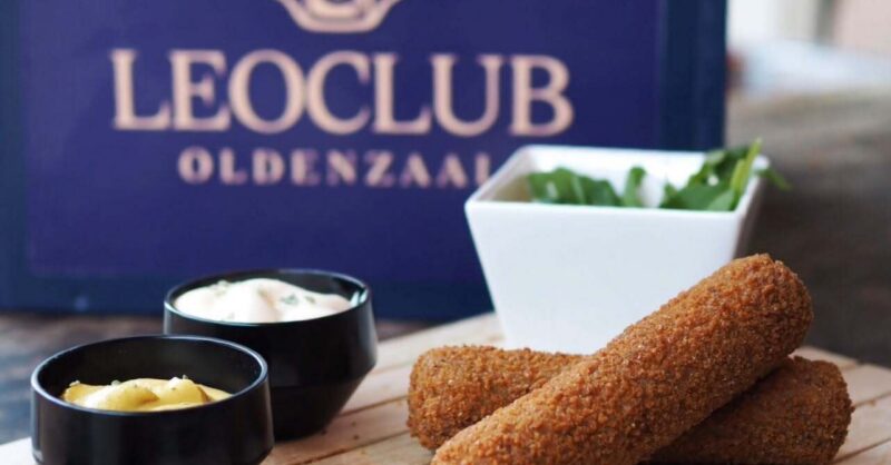Krokettenactie tijdens najaarskermis in Oldenzaal lijkt opnieuw op record af te stevenen