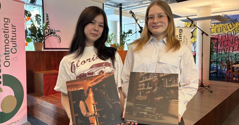Kunst op de Ruiten in Hengelo toont liefde als antwoord op onrust in de wereld