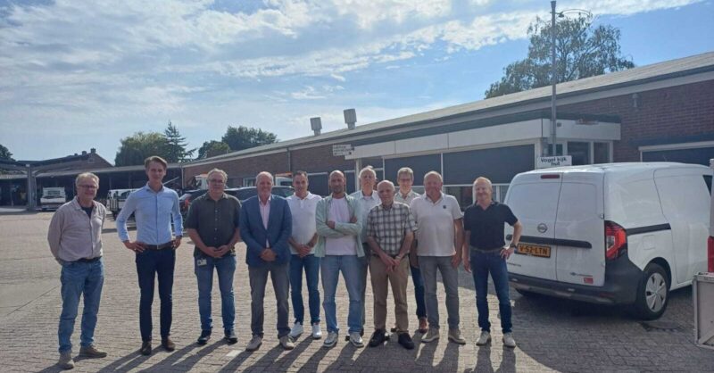 Werk aan gemeentewerf Losser start in oktober: ‘Belangrijke stap op weg naar duurzame toekomst Losse