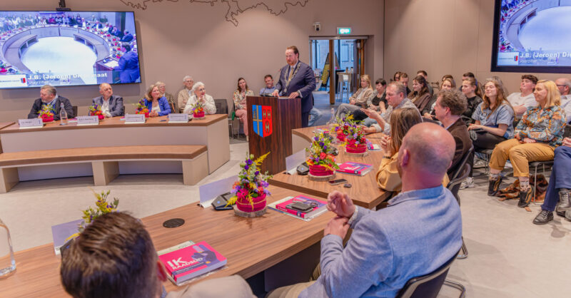 Burgerforum, CDA en VVD zetten volgende stap in formatieproces naar supercoalitie