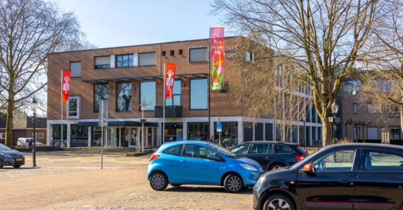 Losser gaat parkeerdruk meten met 670 sensoren: ‘Keuzes maken voor volgende fase centrumplan’