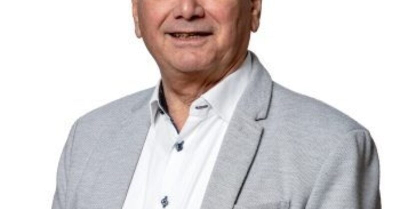 Wie neemt de pen over van stadsdichter Geert Christenhusz in Oldenzaal? | Lex Schukking