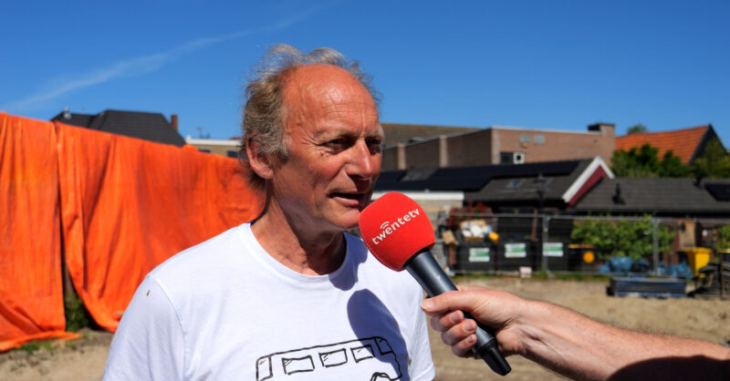 Specialistisch bedrijf begint na 12 jaar aan bouw brouwkelder in hartje Oldenzaal