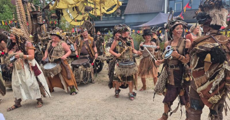 Bruegheliaans Festijn volop gevierd in Losser: ‘Editie met een gouden randje’