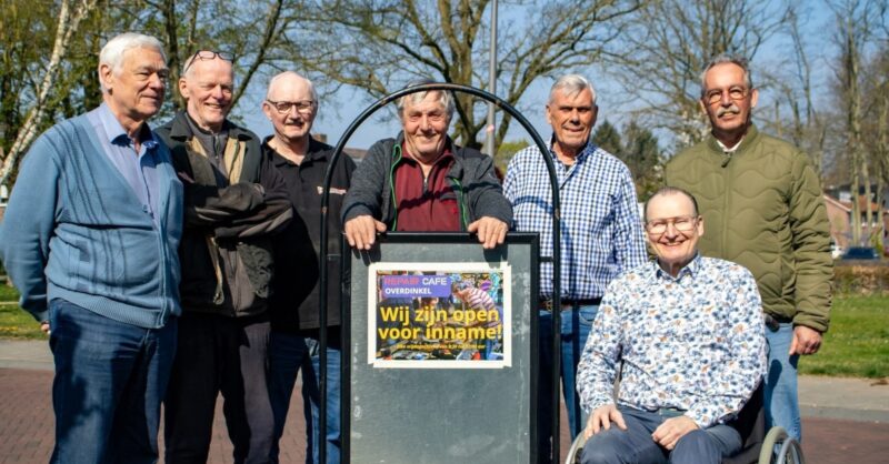 Mijlpaal voor Repaircafé Overdinkel: bijna 250 reparaties uitgevoerd!