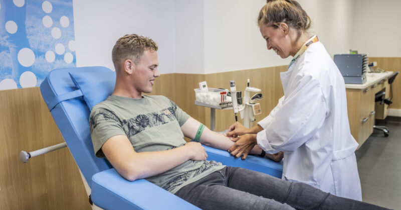 Sterke afname bloeddonoren in Enschede, fikse toename in Hengelo