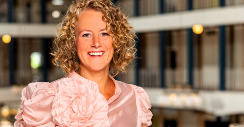 College Hengelo: 'Hengelo blijft nodig' | Maike Warrink