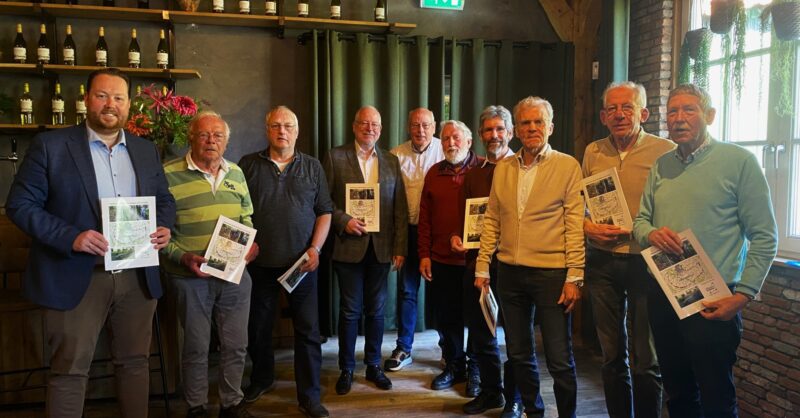 Markegrens van Beuningen na zes jaar veldonderzoek weer in beeld