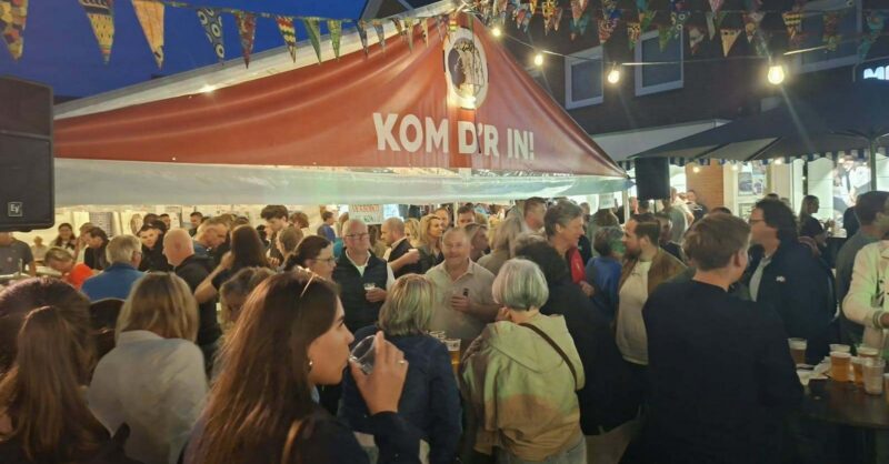 Missietent Denekamp 2026: de opbrengst | Astrid Rikkerink