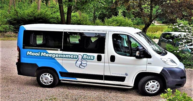 Mooi Meegenomen Bus Wierden komt met een speciaal zomerprogramma