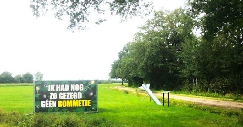 Verzet tegen munitiedepot heeft ook voor verbinding gezorgd; “We kunnen weer verder”