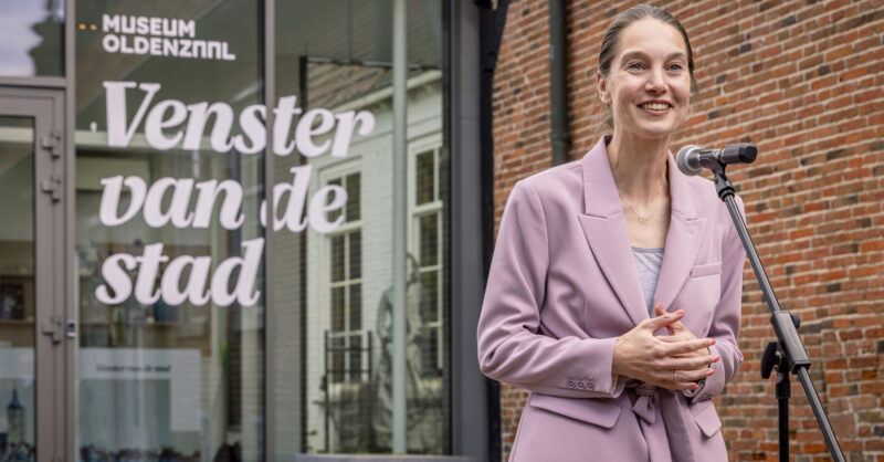 Museum Oldenzaal en Oldenzaal Promotie krijgen één directeur-bestuurder: geen fusie
