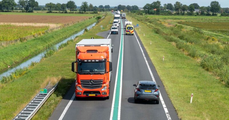 N36 drie nachten dicht: ook vanuit Almelo extra reistijd verwacht